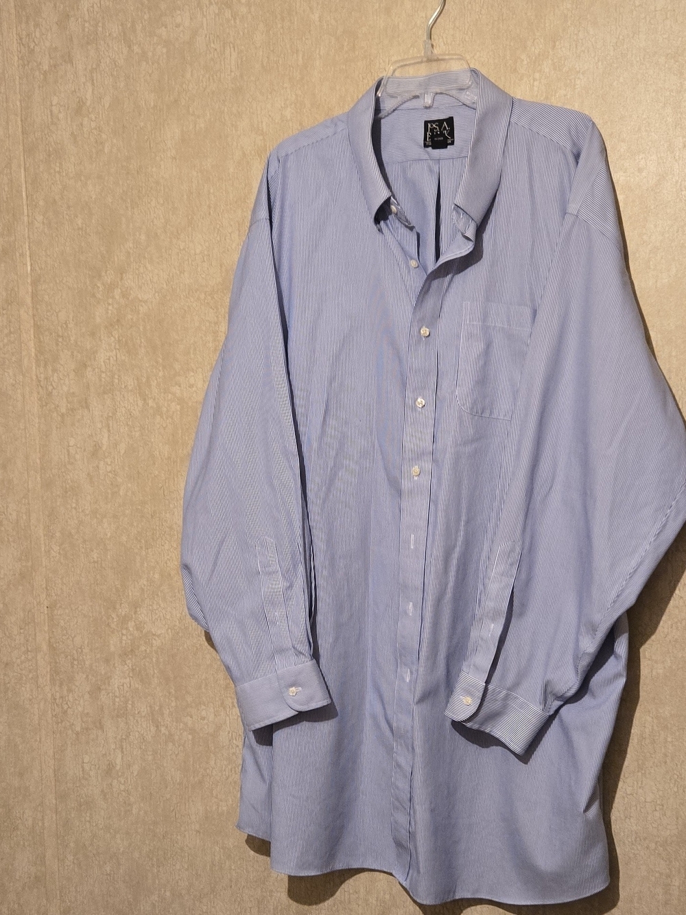 Jos. A. Bank Light Blue Men's Dress Shirt
